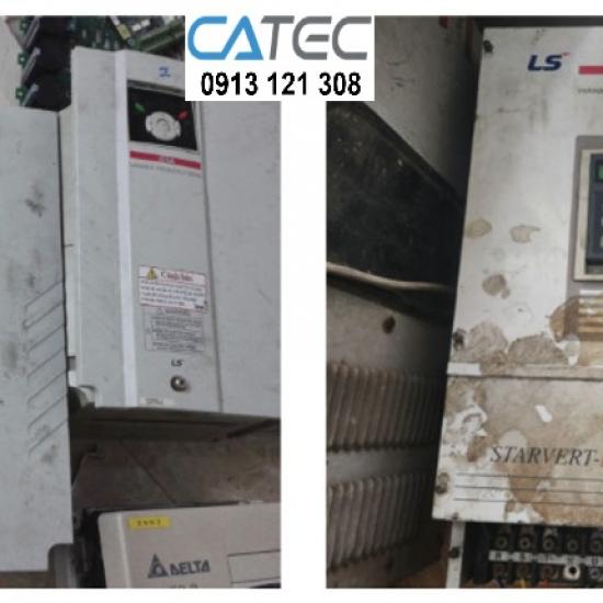 Chuyên xử lý lỗi biến tần LS - dịch vụ sửa biến tần LS uy tín TP HCM