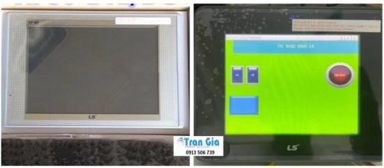 Chuyên cung cấp và thay thế tấm hiển thị LCD cho màn hình công nghiệp HMI LS nhanh chóng với kinh nghiệm lâu năm