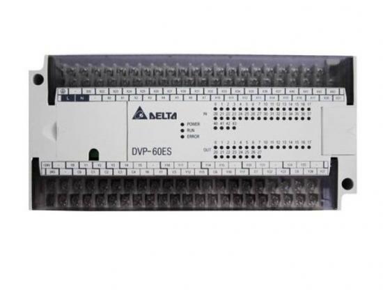 PLC Delta DVP60ES00R2, 36DI/24DO, mới 100%