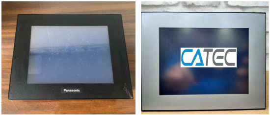 Bảo hành và sửa chữa màn hình HMI Panasonic báo lỗi uy tín toàn quốc với giá rẻ