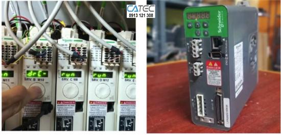 Sửa chữa Driver servo Schneider - trung tâm xử lý lỗi servo schneider uy tín toàn quốc