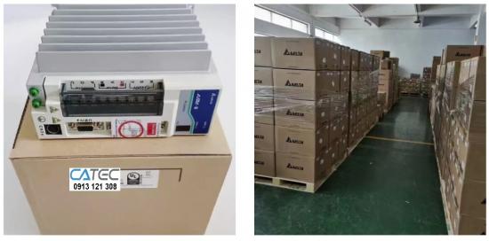 Bộ điều khiển Driver servo Delta ASD-B0421-A, công suất 0.4kW, hàng chính hãng