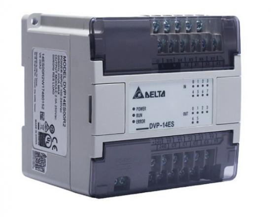 PLC Delta DVP14ES00T2, 10DI/6DO, giá rẻ