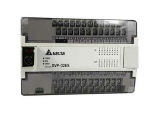 PLC Delta DVP32ES00R2, 16DI/16DO, mới 100%