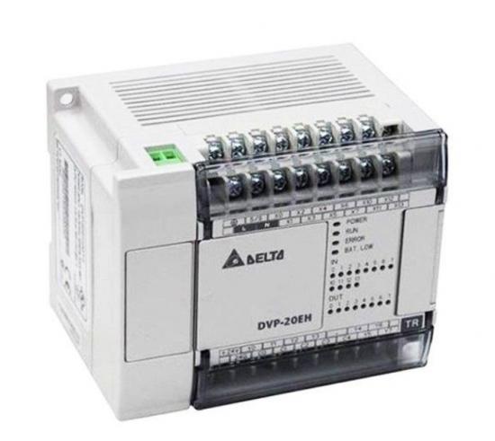 PLC Delta DVP20EH00R3, 10DI/10DO, hàng chính hãng
