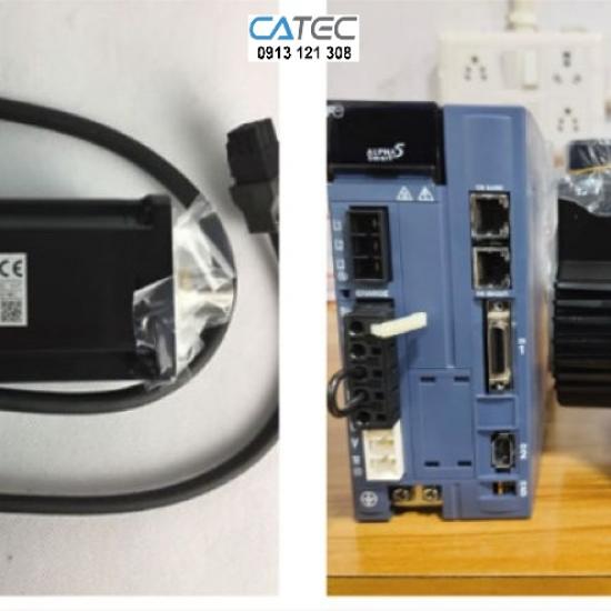 Bảo hành và sửa chữa motor servo Fuji & Driver servo Fuji, dịch vụ sửa servo Fuji uy tín