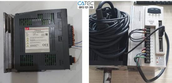 Trung tâm chuyên sửa lỗi servo LS uy tín chất lượng TP HCM