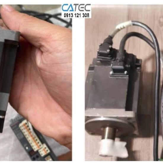 Bảo hành và sửa chữa motor servo Mitsubishi & Driver servo Mitsubishi, dịch vụ sửa servo Mitsubishi uy tín