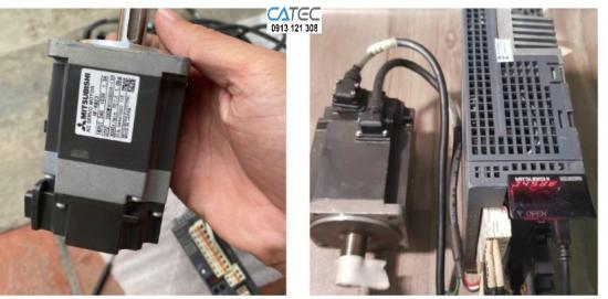 Trung tâm Sửa chữa động cơ servo Mitsubishi uy tín toàn quốc