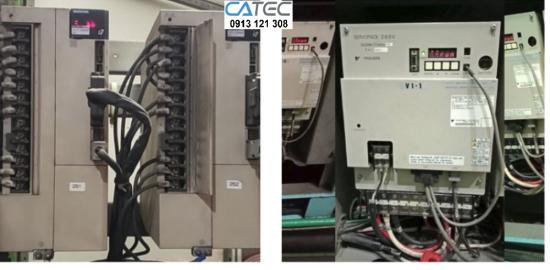 Bảng mã lỗi Servo Yaskawa và kinh nghiệm sửa được
