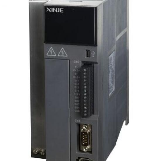 Bộ điều khiển Driver servo Xinje DS5E-422P0-PTA – Hiệu suất vượt trội, độ chính xác tối đa