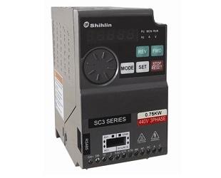 Biến tần Shihlin SC3-021-0.75K - CHÍNH HÃNG
