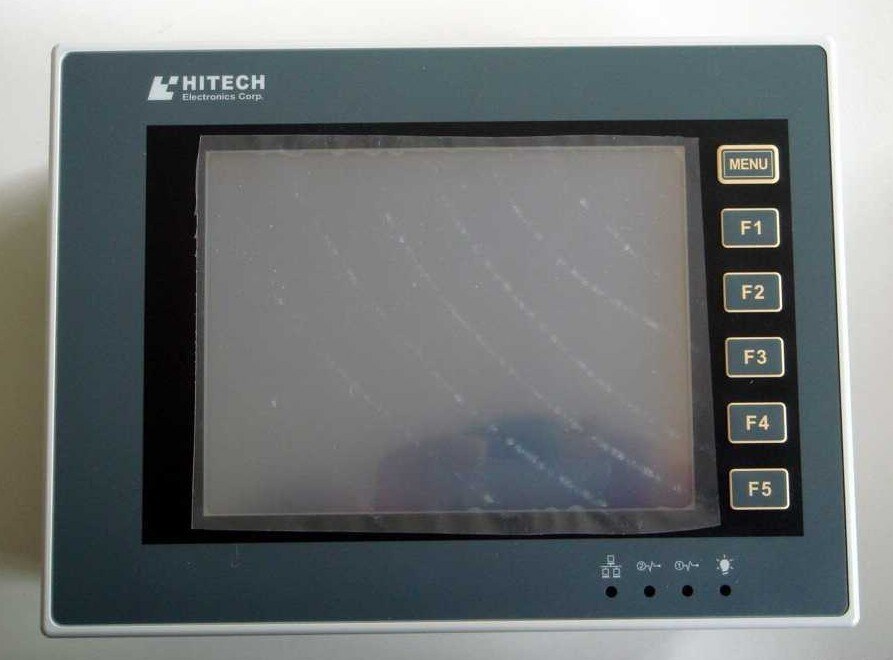 Sửa màn hình cảm ứng Hitech 10 inch lỗi hiển thị loang mờ