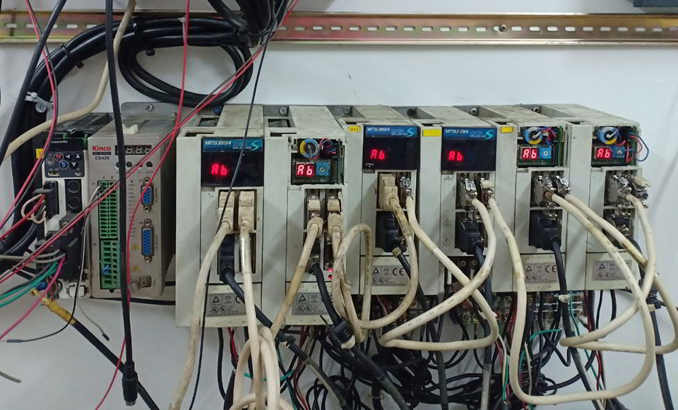 Chuyên nhận sửa Servo Mitsubishi báo lỗi – Bảo hành lên đển 6 tháng