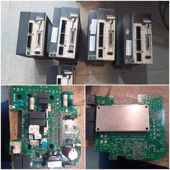 Bảng mã lỗi servo Panasonic - Trung tâm sửa lỗi servo Panasonic tín số 1 miền Nam