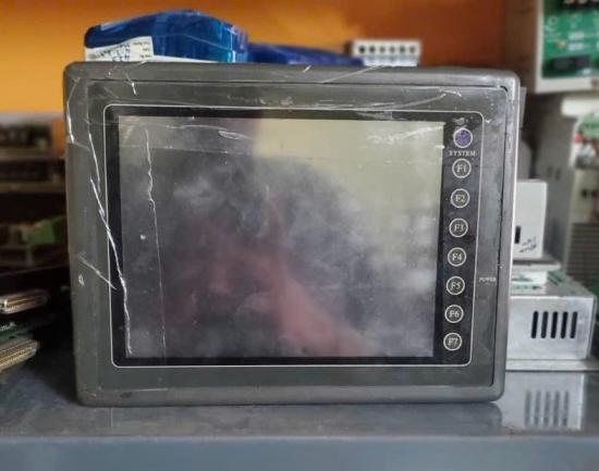 Màn hình HMI Delta DOP-B07S410 bị mờ và cách khắc phục, chuyên xử lý lỗi màn hình cảm ứng Delta DOP-B07S410