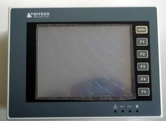 Màn hình HMI Hitech bị mờ và cách khắc phục, chuyên xử lý lỗi màn hình cảm ứng Hitech