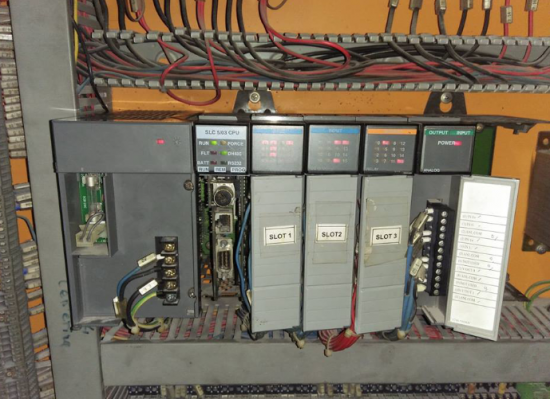 Chuyên sửa chữa PLC PLC Allen Bradley (PLC Rockwell) các dòng SLC 500, Micrologix 1100, 1200, 1500