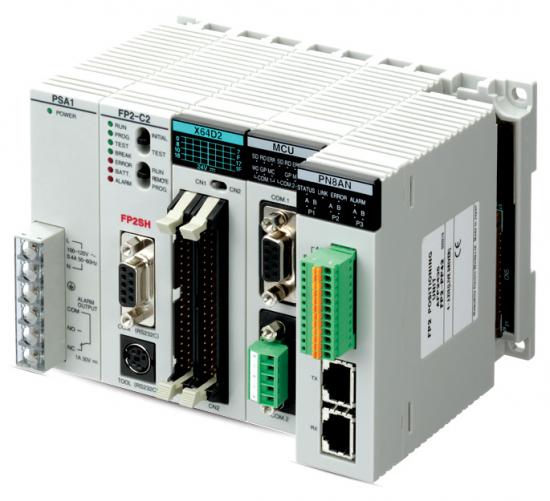 Chuyên sửa chữa PLC hãng Pansonic các dòng FP0R Series, FP0H Series, FP2SH Series, FP7 Series