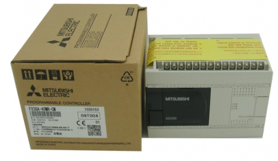 PLC Mitsubishi FX3GA-40MT-CM (24 In / 16 Out Transistor), chuyên cấp PLC FX3GA-40MT-CM hàng chính hãng