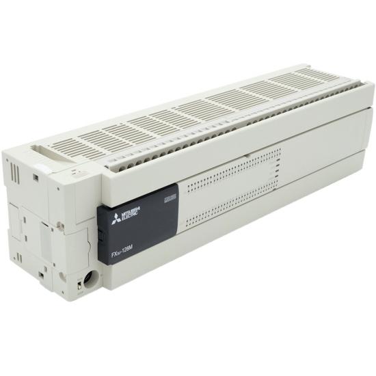 Bộ lập trình PLC Mitsubishi FX3U-128MR/ES-A (64 In / 64 Out Relay), chuyên bán PLC FX3U-128MR/ES-A chính hãng