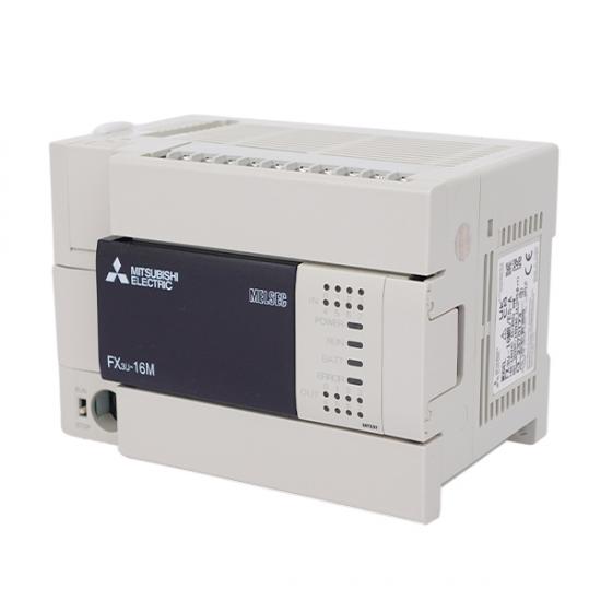 Bộ lập trình PLC Mitsubishi FX3U-32MT/DSS (1 In / 16 Out Transistor), chuyên cung cấp PLC FX3U-32MT/DS