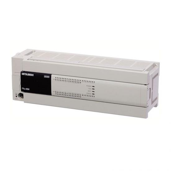Chuyên cấp bộ lập trình PLC Mitsubishi FX3U-80MT/ES-A (40 In / 40 Out Transistor)
