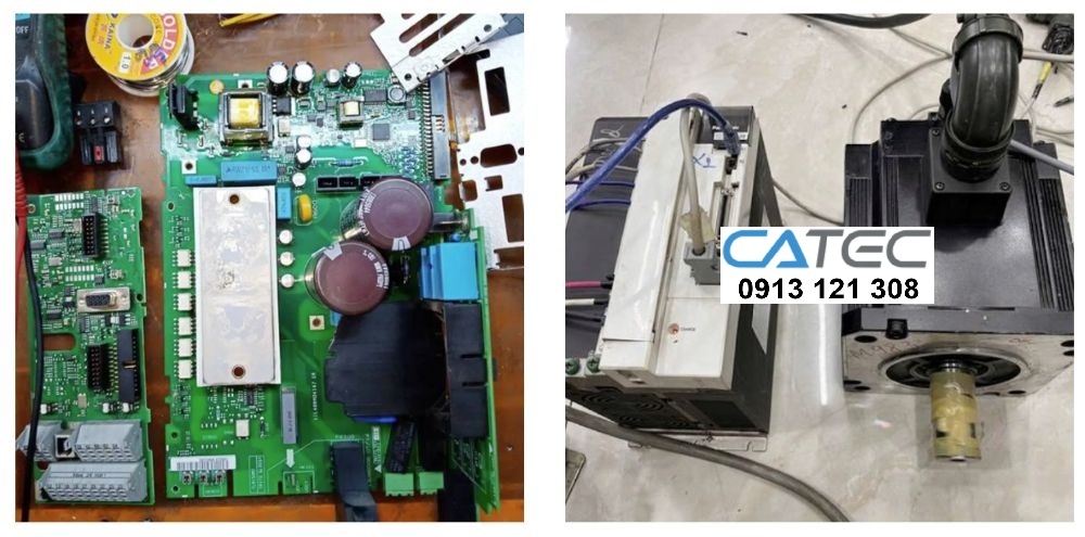 Nhận khắc phục lỗi của Servo ABB nhanh chóng lấy ngay – Dịch vụ uy tín giá tốt