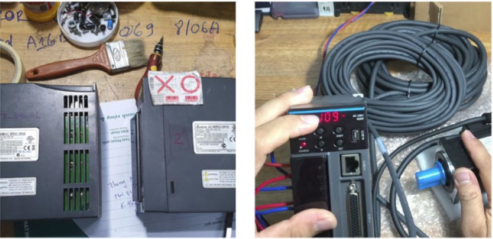 Chuyên sửa lỗi của Servo Delta nhanh chóng lấy ngay – Dịch vụ uy tín giá tốt