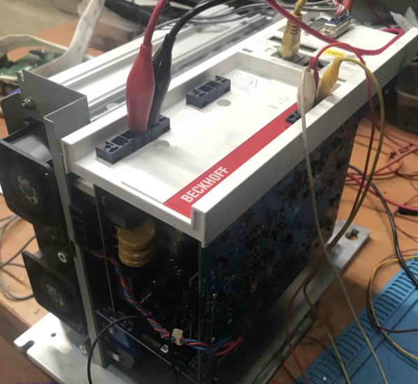 Chuyên gia sửa servo Beckhoff – Dịch vụ xử lý lỗi servo các hãng 24/7