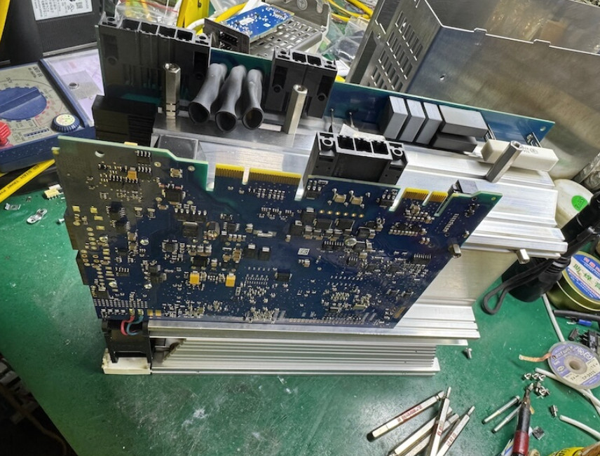 Chuyên gia sửa servo Beckhoff – Dịch vụ xử lý lỗi servo các hãng 24/7