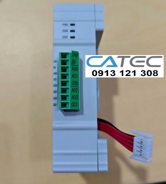 Module Xinje XD-2AD2DA-A-ED