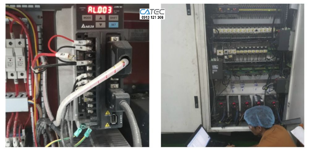 Trung Tâm Sửa Servo Lenze Uy Tín – Xử Lý Mọi Lỗi Trong Ngày, Giá Tốt