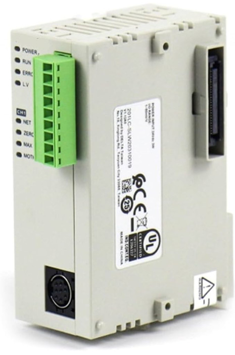 Module PLC Delta DVP211LC-SL – Module load cell cho hệ PLC Slim