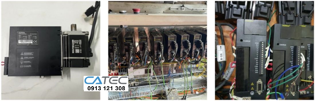 Sửa Servo ABB Báo Lỗi Chuyên Nghiệp – Đội Ngũ Kỹ Thuật Uy Tín