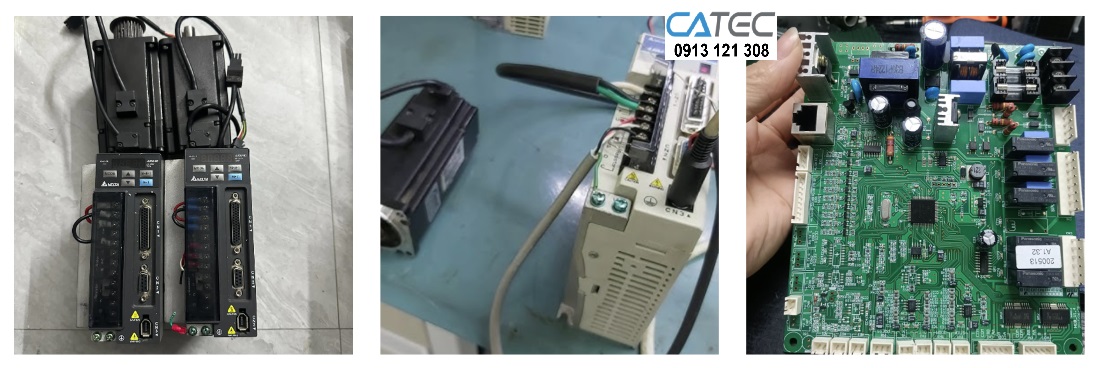 Chuyên Khắc Phục Lỗi AC Servo Trong Ngày Ở TP HCM – Có Mặt Nhanh 30 Phút