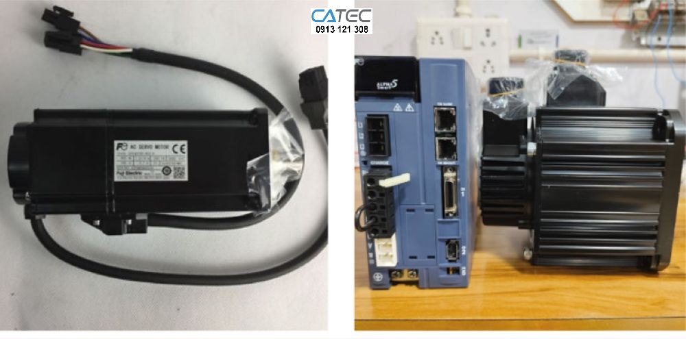 Chuyên sửa lỗi của Servo Fuji nhanh chóng lấy ngay – Dịch vụ uy tín giá tốt