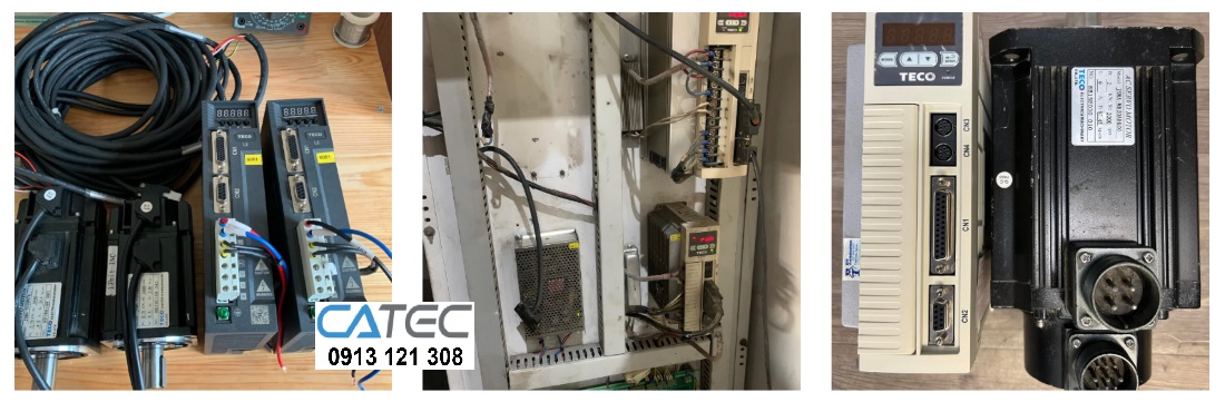 AC Servo Teco Báo Lỗi – Cách Sửa Nhanh Chóng Tại Khu Vực Miền Nam Uy Tín