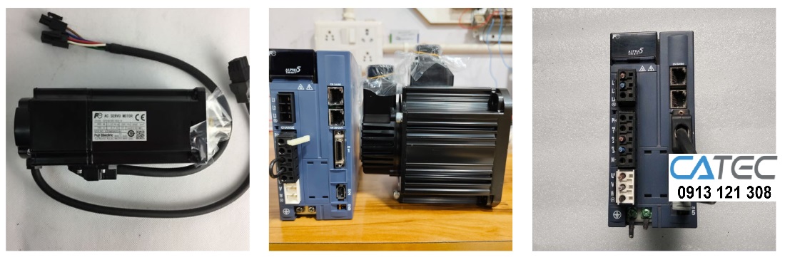 Nhận khắc phục mọi lỗi servo Fuji giá rẻ – Kiểm tra miễn phí, sửa nhanh