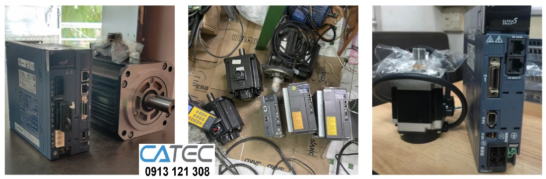 Nhận khắc phục mọi lỗi servo Fuji giá rẻ – Kiểm tra miễn phí, sửa nhanh