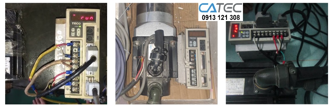AC Servo Teco Báo Lỗi Và Cách Sửa Nhanh – Đảm Bảo Linh Kiện Chính Hãng, Bền Bỉ