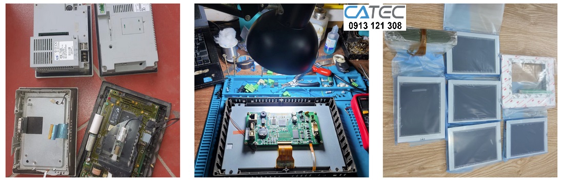 Chuyên sửa chữa phầm mềm màn hình cảm ứng HMI LS với kinh nghiệm lâu năm