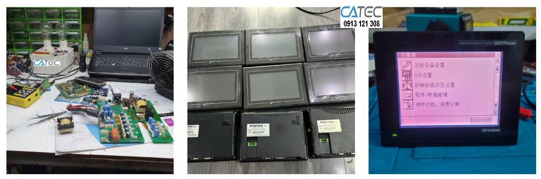 AC Servo Teco Báo Lỗi – Cách Sửa Nhanh Chóng Tại Khu Vực Miền Nam Uy Tín