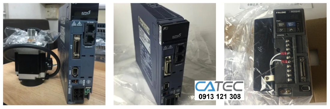 Sửa Servo Fuji Báo Lỗi Chuyên Nghiệp – Đội Ngũ Kỹ Thuật Giàu Kinh Nghiệm