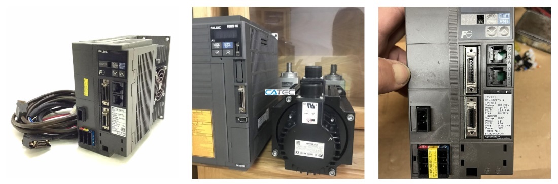 Sửa Servo Fuji Báo Lỗi Chuyên Nghiệp – Đội Ngũ Kỹ Thuật Giàu Kinh Nghiệm