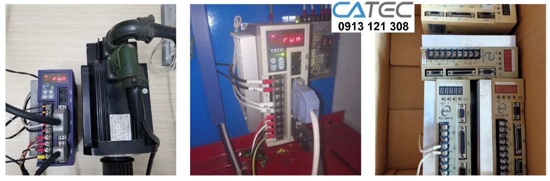 AC Servo Teco Báo Lỗi – Cách Sửa Nhanh Chóng Tại Khu Vực Miền Nam Uy Tín