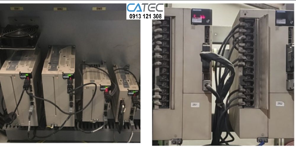 Khắc phục lỗi Servo Yaskawa trong vài phút: Bảng mã lỗi & hướng dẫn sửa chữa giá tốt