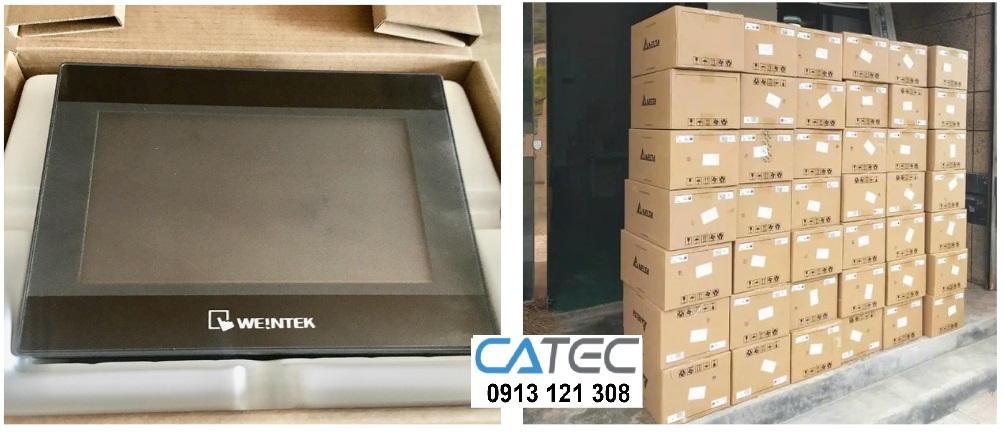 Chuyên sửa chữa Màn hình HMI WEINTEK – thay cam ứng cho Màn hình HMI WEINTEK xử lí lỗi nhanh chóng toàn quốc