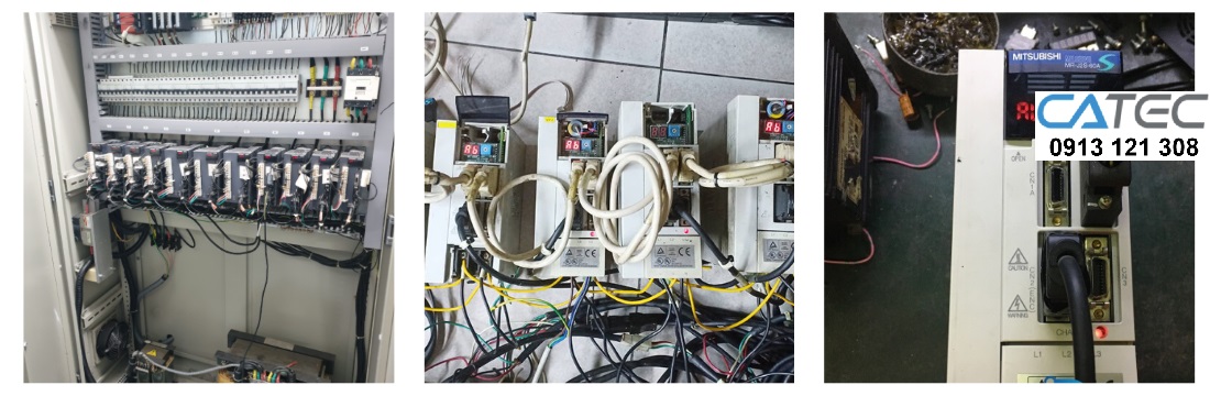 Biến Tần Mitsubishi Lỗi rE 1–4: Hướng Dẫn Tự Sửa Tại Nhà Với Chi Phí Rẻ