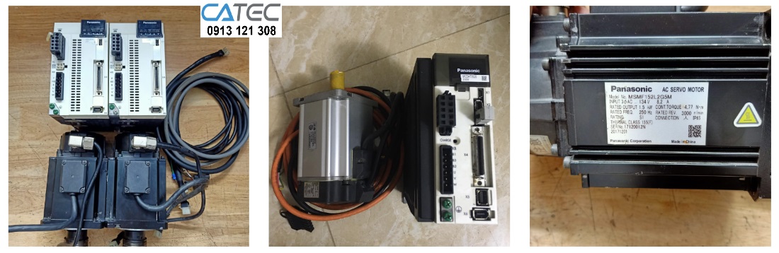 Nguyên nhân & cách sửa lỗi AC Servo Panasonic: Err11, Err12, Err13, Err14, Err16…